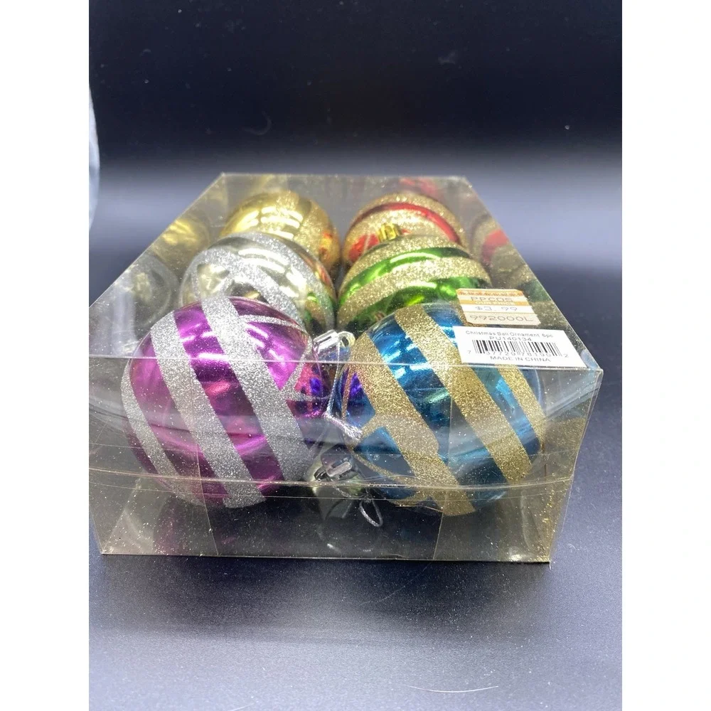 Ball sets plastic